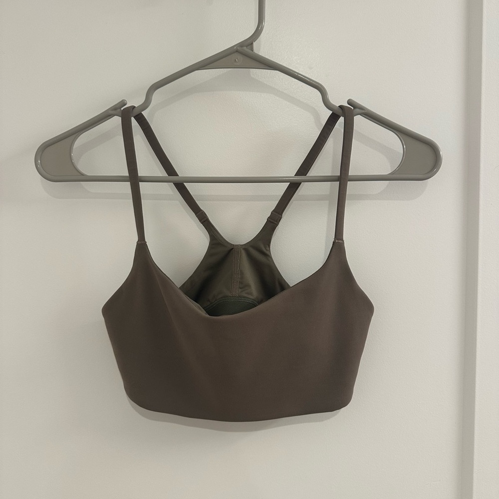 Lululemon Wunder Train Strappy Bra